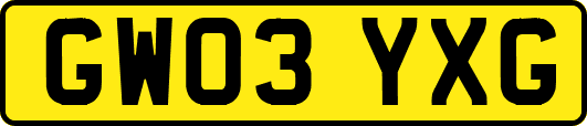 GW03YXG