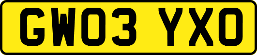 GW03YXO