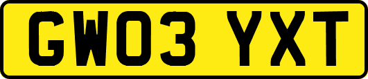 GW03YXT