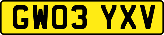 GW03YXV