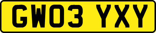 GW03YXY