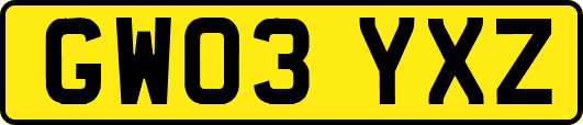 GW03YXZ