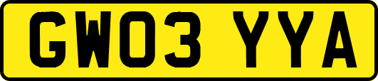 GW03YYA