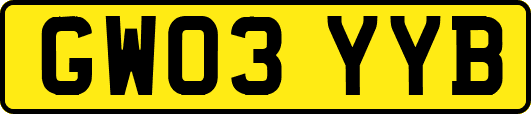 GW03YYB