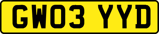 GW03YYD