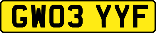 GW03YYF