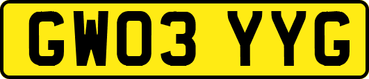 GW03YYG