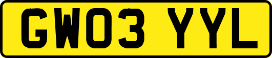 GW03YYL