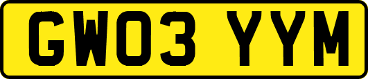 GW03YYM