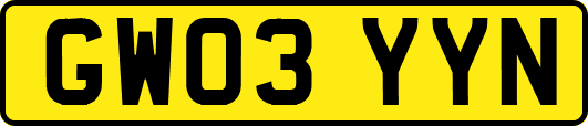 GW03YYN