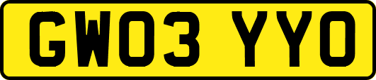GW03YYO