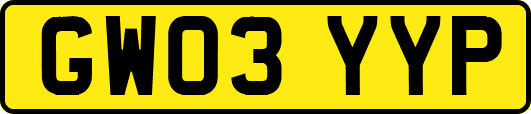 GW03YYP