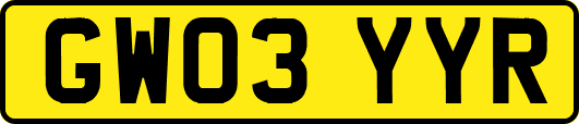 GW03YYR