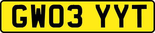 GW03YYT