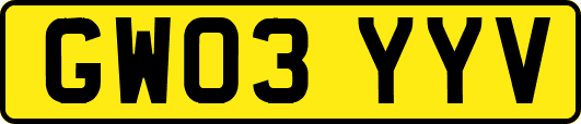 GW03YYV