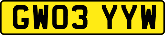 GW03YYW