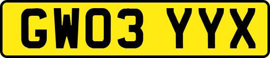 GW03YYX