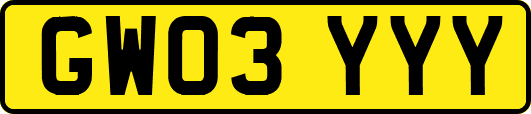 GW03YYY