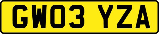 GW03YZA