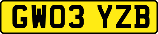 GW03YZB