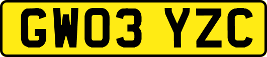 GW03YZC