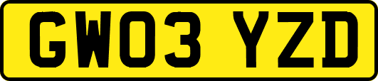 GW03YZD