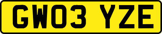 GW03YZE
