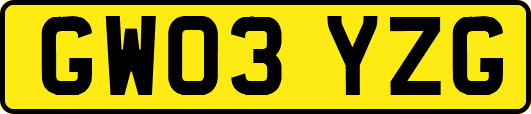GW03YZG