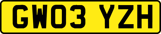 GW03YZH