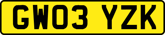 GW03YZK