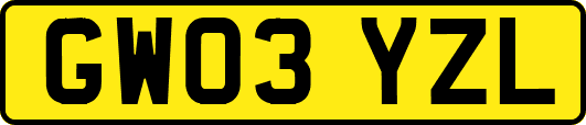 GW03YZL