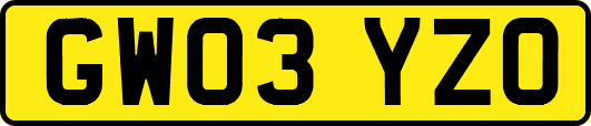 GW03YZO