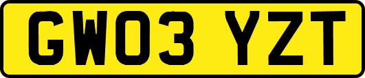 GW03YZT