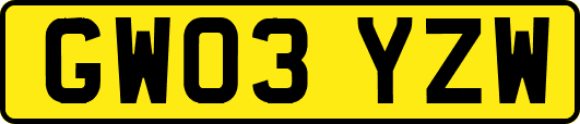 GW03YZW