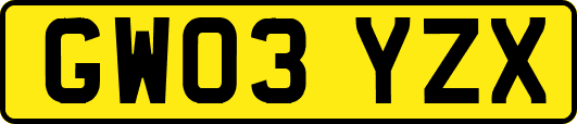 GW03YZX