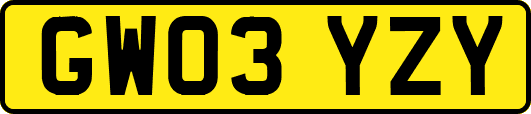 GW03YZY