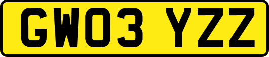 GW03YZZ