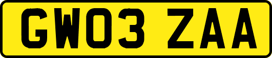 GW03ZAA