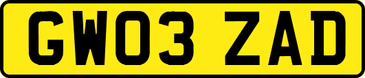 GW03ZAD