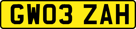 GW03ZAH
