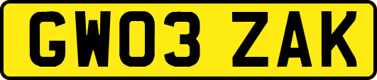 GW03ZAK