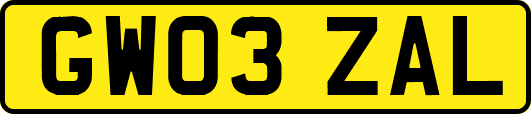 GW03ZAL