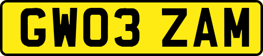 GW03ZAM
