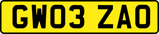 GW03ZAO