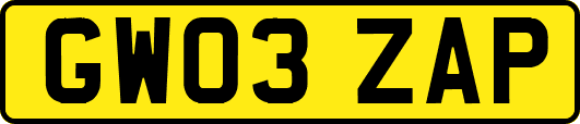 GW03ZAP