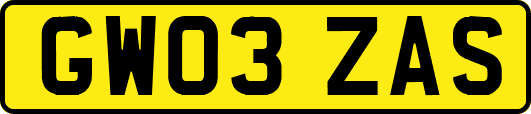 GW03ZAS