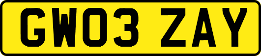 GW03ZAY