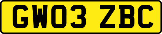 GW03ZBC