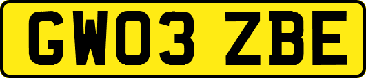 GW03ZBE