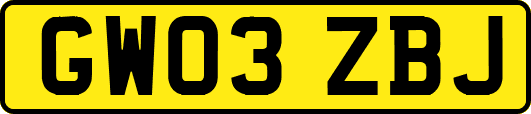 GW03ZBJ